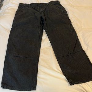 Patagonia Men's Iron Forge Hemp® Canvas Double Knee Pants - Regular size 36